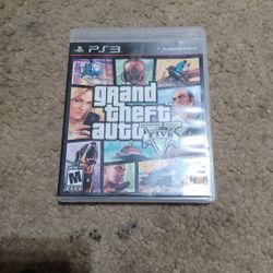 GTA 5 PS3