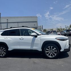 2023 COROLLA CROSS $30.995