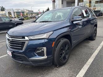 2022 Chevrolet Traverse