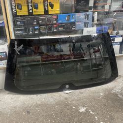 CRV OEM FACTORY TINTED BACK WINDOW 