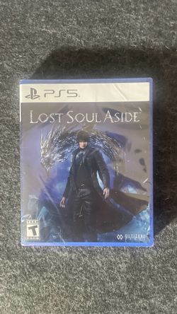 Lost Soul Aside (PS5)