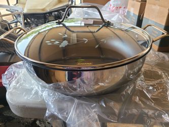 Cacerola Antihaderente Princes House 8 3/4 Qts