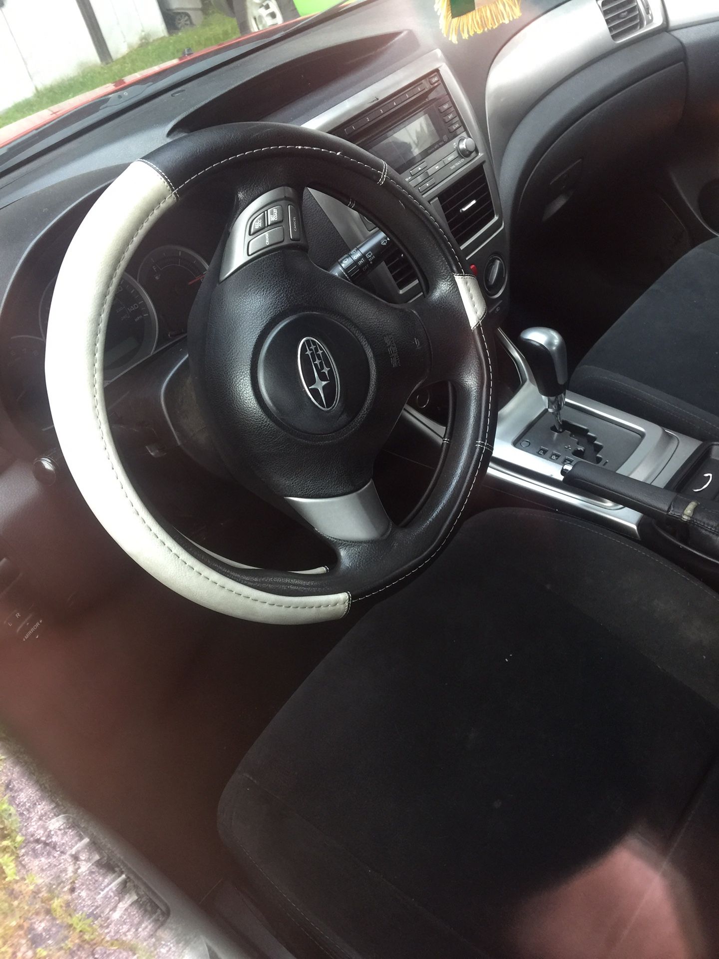 2009 Subaru Impreza
