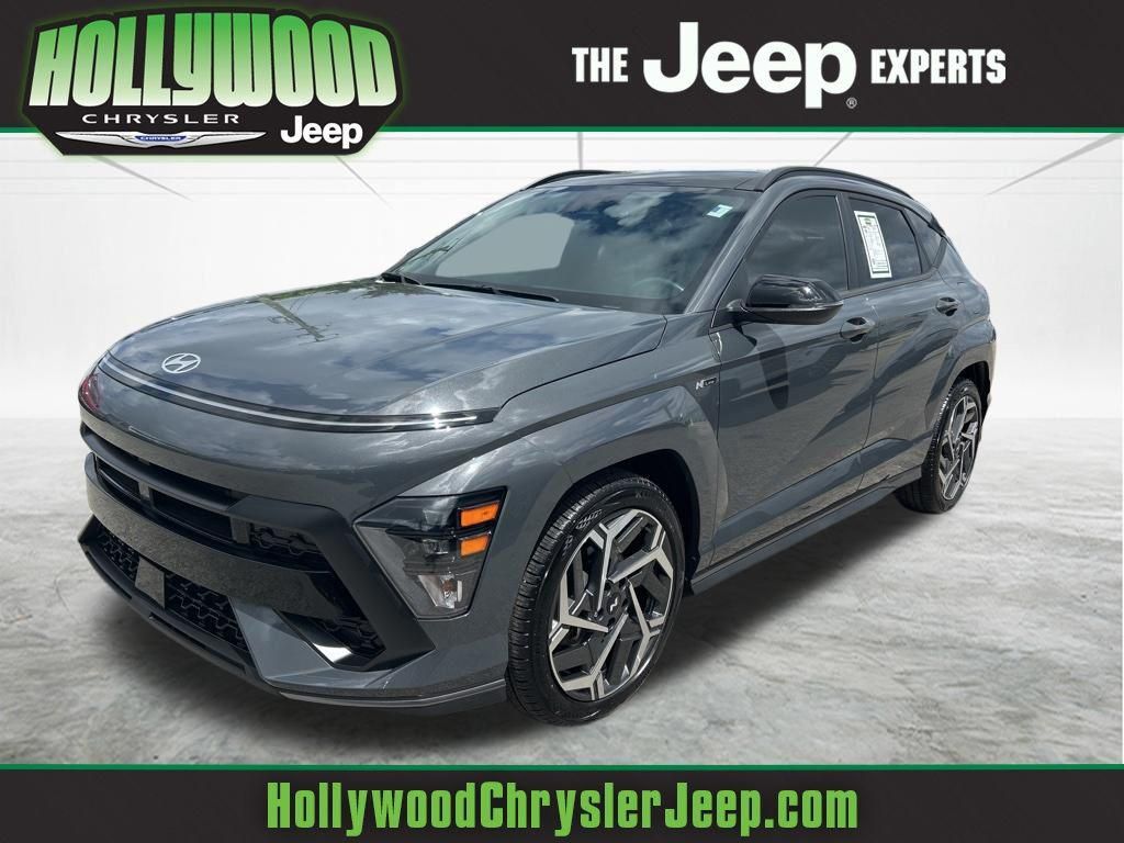2024 Hyundai Kona
