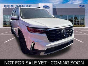 2023 Honda Pilot