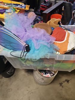 Holloween costumes