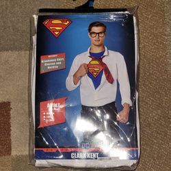 Clark Kent Costume 