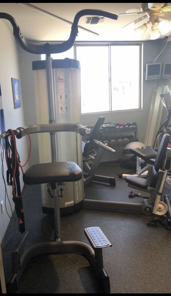 Freemotion Custom Home Gym