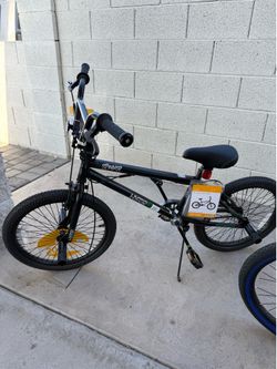 hyper 20” spinner bmx bike