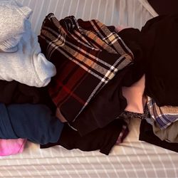 Woman's clothes bundle