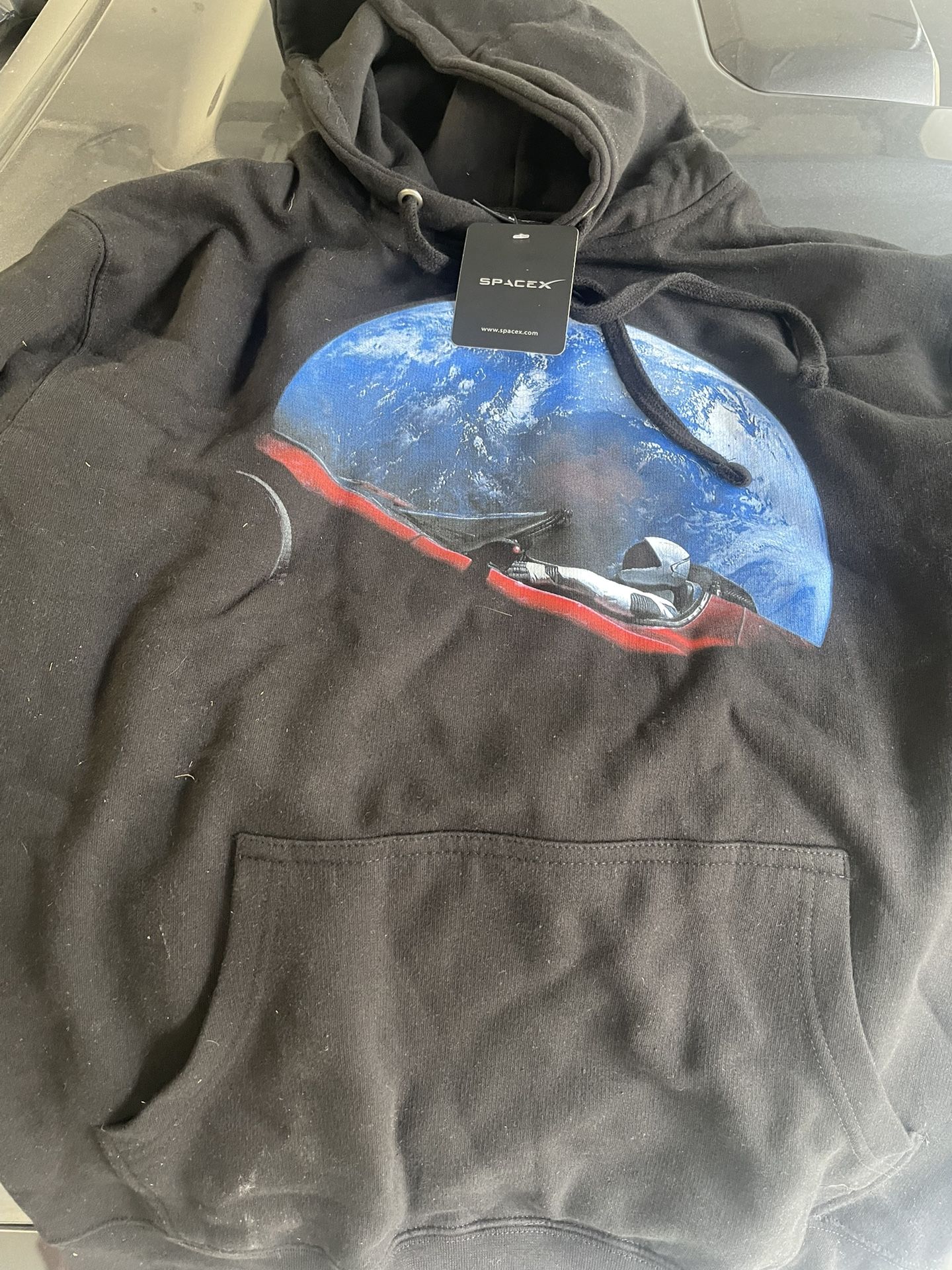 Space X Sweatshirt