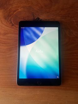 iPad Mini 5 Cellular 64GB + Apple Pencil