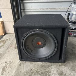 JBL Bass