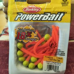 FISHING BERKELEY POWERBAIT 13CT