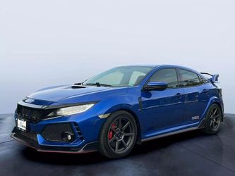 2019 Honda Civic Type R