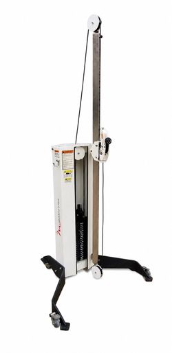 Pair of FreeMotion Genesis Cable Columns (Commercial Grade)