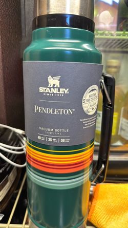 Stanley x Pendleton Vacuum Bottle 1.5 QT