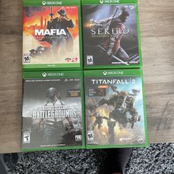 Xbox One games
