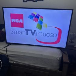 50” Tv Rca 
