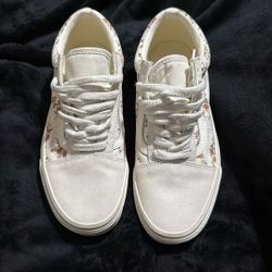 Vans Floral