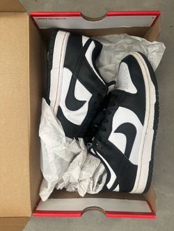 Nike Dunks "Panda's" SZ 7 Mens