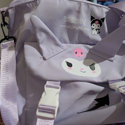 Kuromi purse for teens and adults
