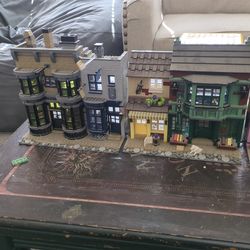 Lego harry Potter
