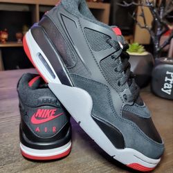 JORDAN 4 RM 'BRED' (GS) (2025)