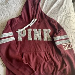 Pink Hoodie