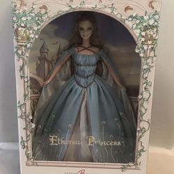 2006 Ethereal Princess Barbie Doll Pink Label 