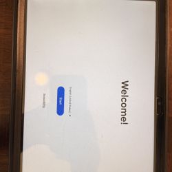 Samsung galaxy Tab A8