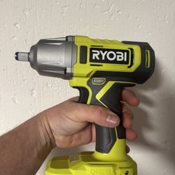 Ryobi 1/2 Impact Gun