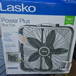 Lasko Fan