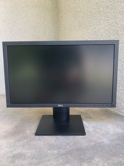 20 inch Dell Monitor