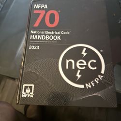 NEC Handbook 
