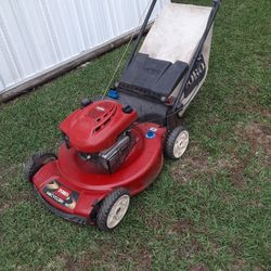 MOWER TORO SELPROPELLED GOOD CONDITION 