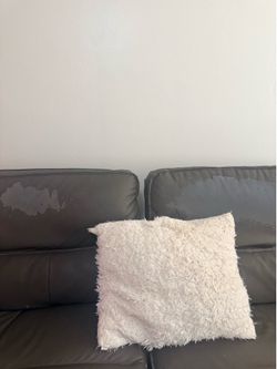 Gray recliner sectional free!!!
