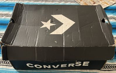 New Converse Shoes