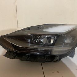 Tesla Model 3/Y Left Driver Headlight Oem