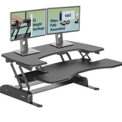 Adjustable Desk Converter 