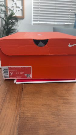 Nike Alpha Hurrache elite Low Baseball cleats-Men’s size 8.5