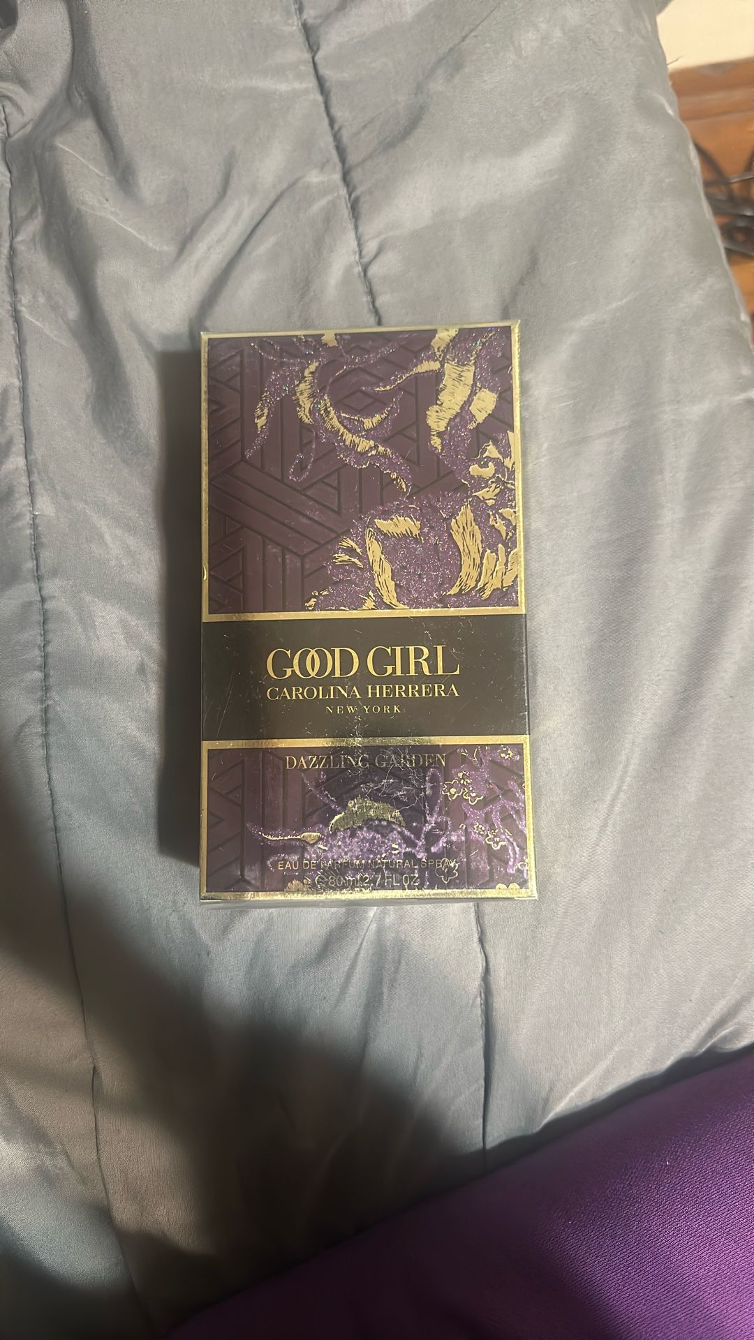 Carolina Herrera Good Girl Dazzling Garden