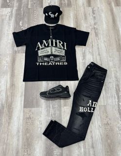 amiri shirt