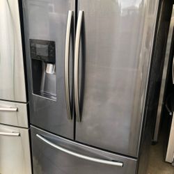 Samsung Stainless Steel Refrigerator 
