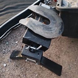 PRO SERIES 5TH WHEEL