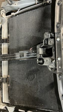 2019-2024 Acura Rdx Radiator And Fan Assembly Parts