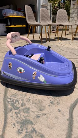 Kids battery Powered car.