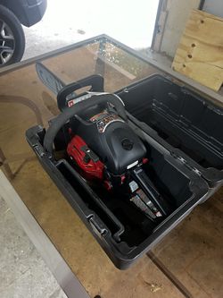 Craftsman Chainsaw 