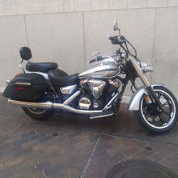 yamaha vstar 2012 950 cc