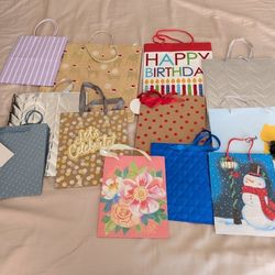 Gift Bags ($1 Each)